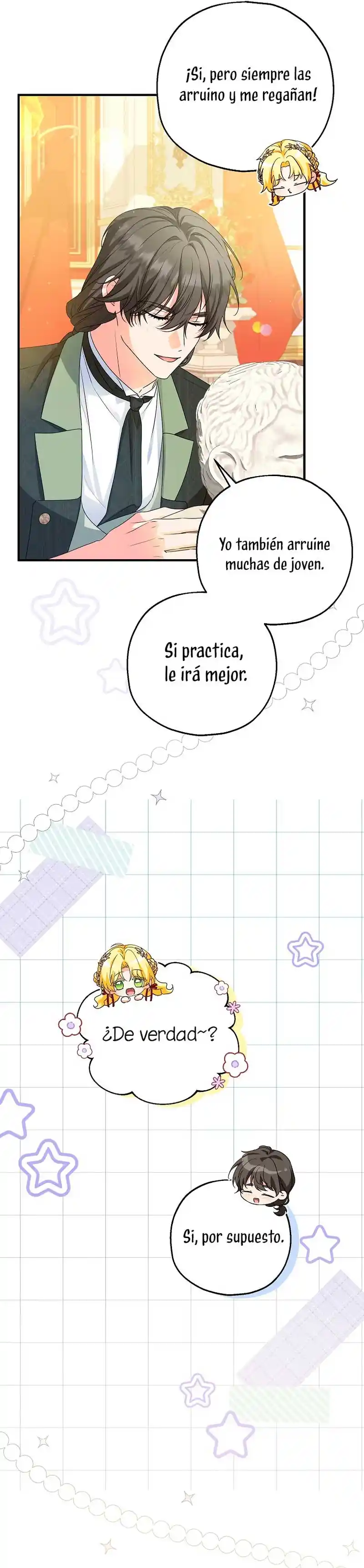 La Futura Nuera Se Prepara Para La Adopción - Capítulo 95 - Página 17 - LectorTMOo
