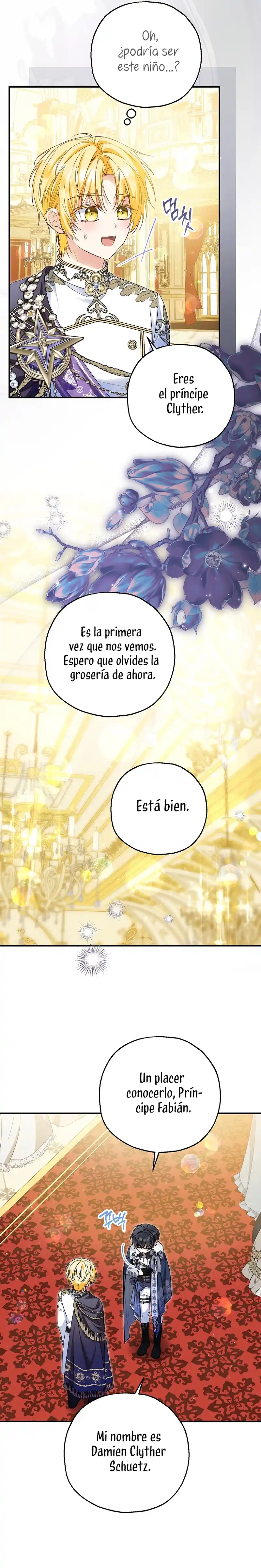 La Futura Nuera Se Prepara Para La Adopción - Capítulo 96 - Página 4 - LectorTMOo