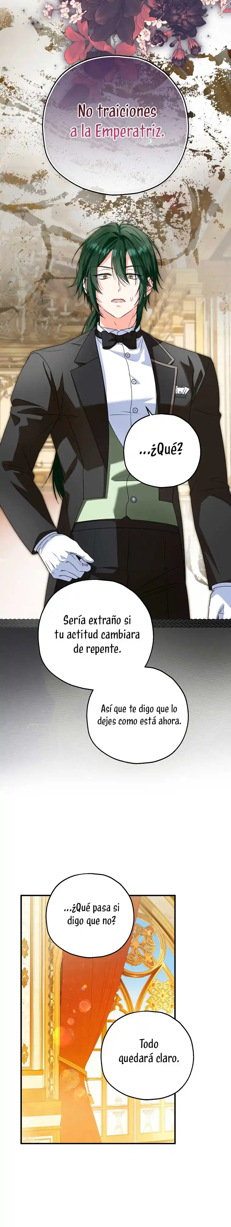 La Futura Nuera Se Prepara Para La Adopción - Capítulo 97 - Página 5 - LectorTMOo