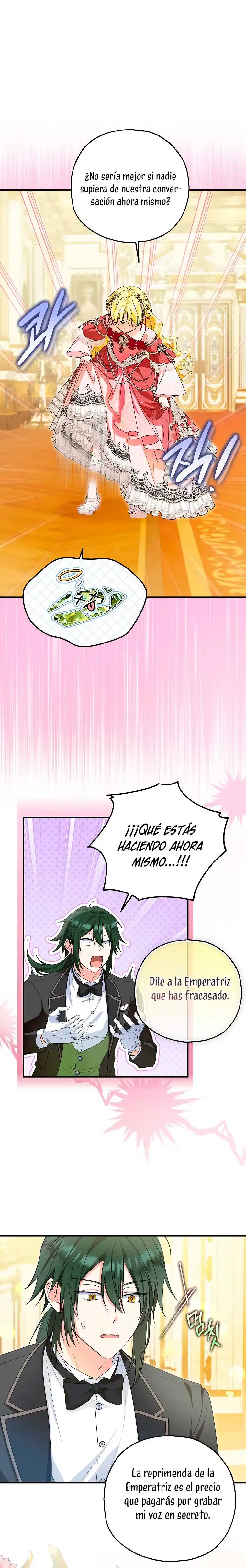 La Futura Nuera Se Prepara Para La Adopción - Capítulo 97 - Página 11 - LectorTMOo