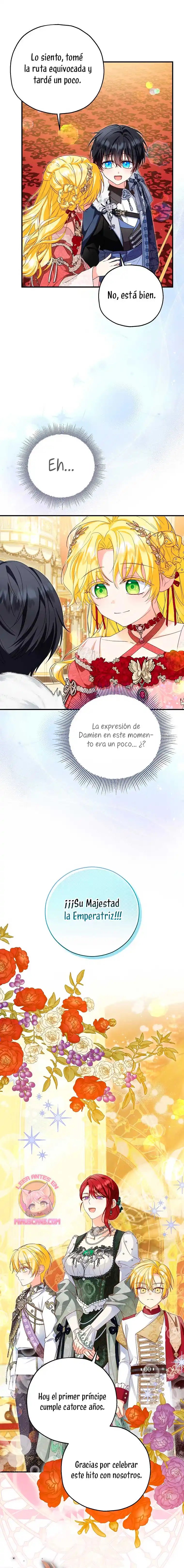 La Futura Nuera Se Prepara Para La Adopción - Capítulo 97 - Página 15 - LectorTMOo