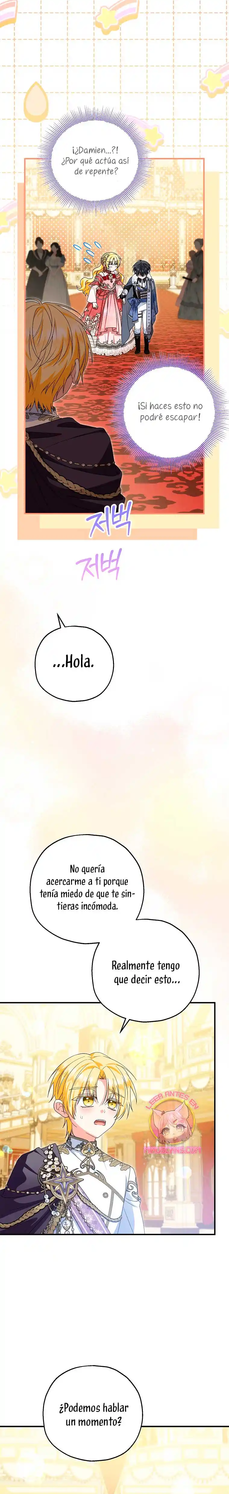 La Futura Nuera Se Prepara Para La Adopción - Capítulo 97 - Página 18 - LectorTMOo
