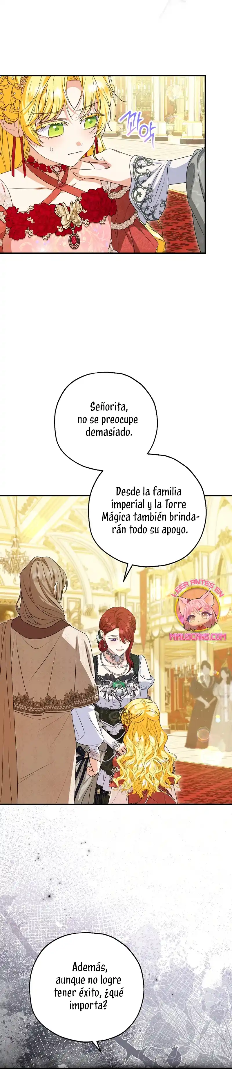 La Futura Nuera Se Prepara Para La Adopción - Capítulo 98 - Página 9 - LectorTMOo