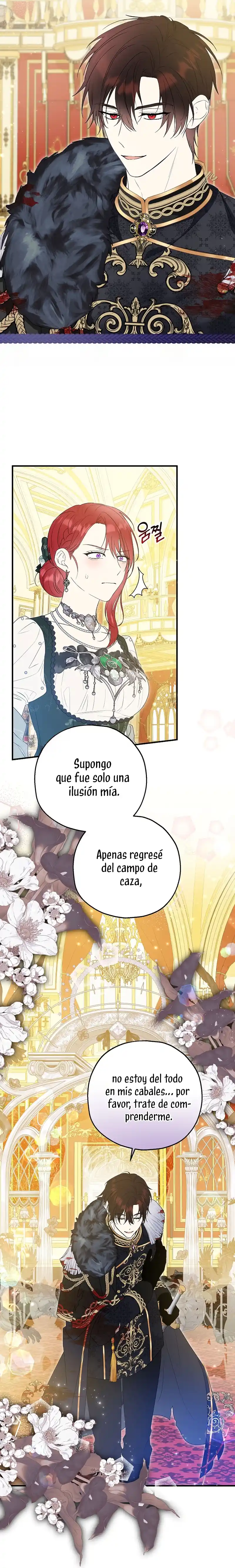 La Futura Nuera Se Prepara Para La Adopción - Capítulo 98 - Página 20 - LectorTMOo