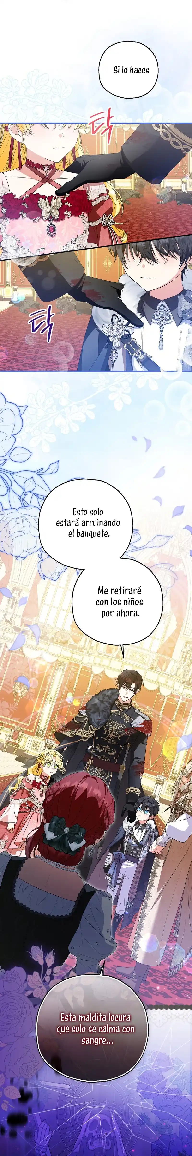 La Futura Nuera Se Prepara Para La Adopción - Capítulo 98 - Página 21 - LectorTMOo