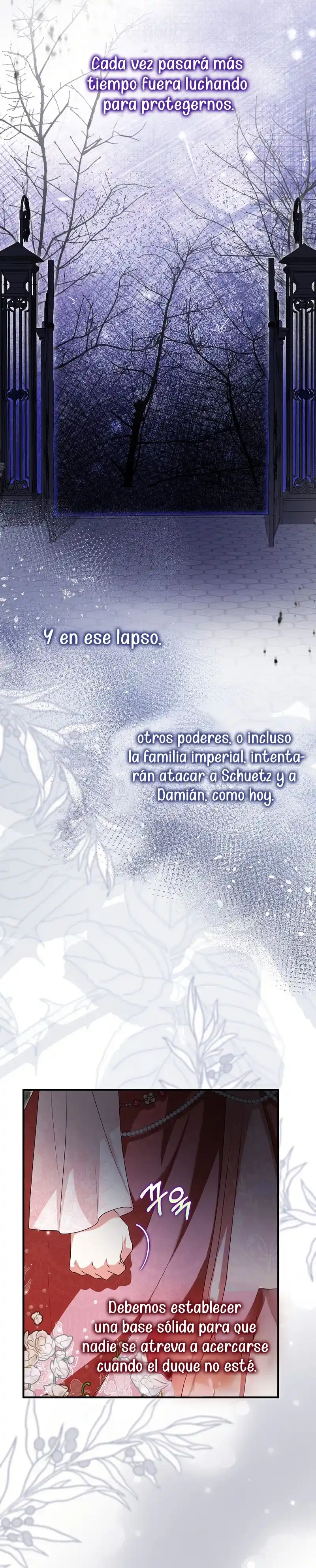 La Futura Nuera Se Prepara Para La Adopción - Capítulo 98 - Página 32 - LectorTMOo