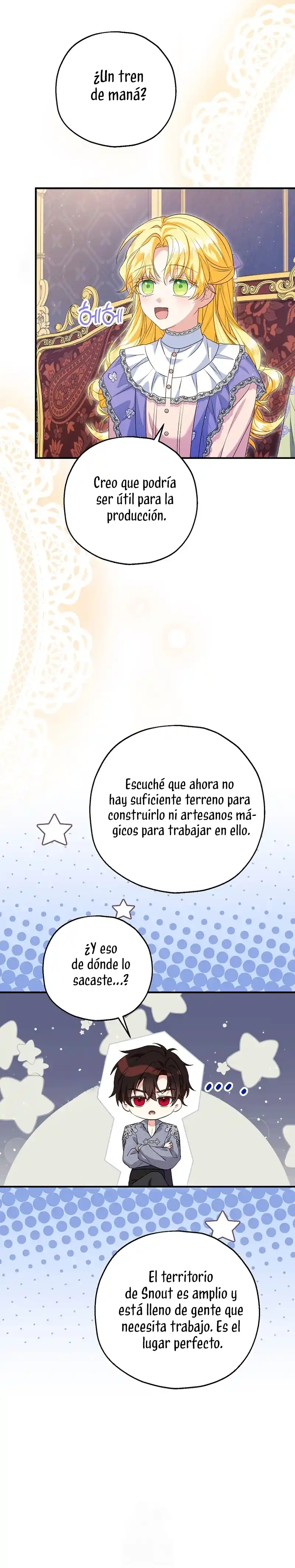 La Futura Nuera Se Prepara Para La Adopción - Capítulo 99 - Página 6 - LectorTMOo