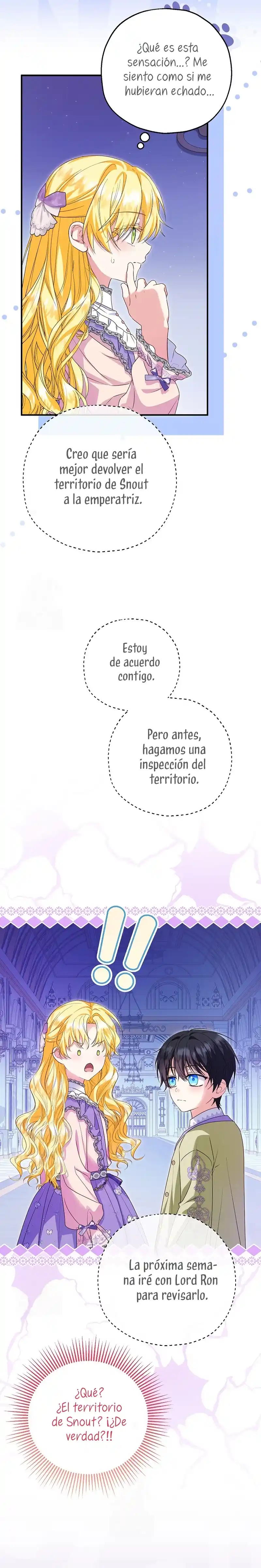 La Futura Nuera Se Prepara Para La Adopción - Capítulo 99 - Página 11 - LectorTMOo