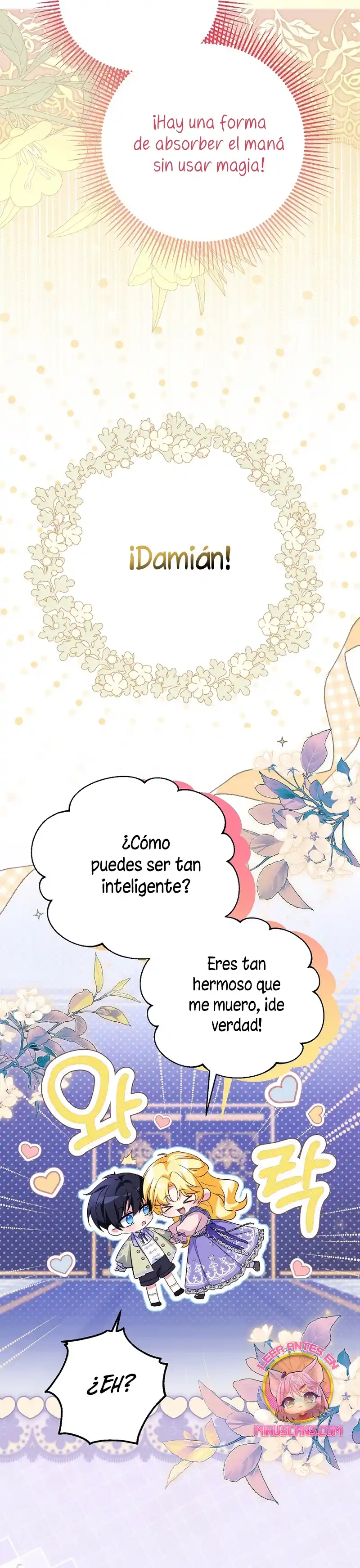 La Futura Nuera Se Prepara Para La Adopción - Capítulo 99 - Página 15 - LectorTMOo
