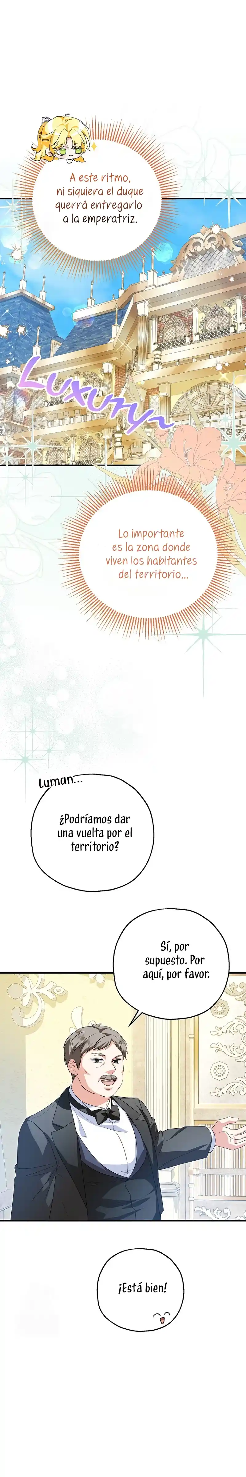 La Futura Nuera Se Prepara Para La Adopción - Capítulo 99 - Página 21 - LectorTMOo