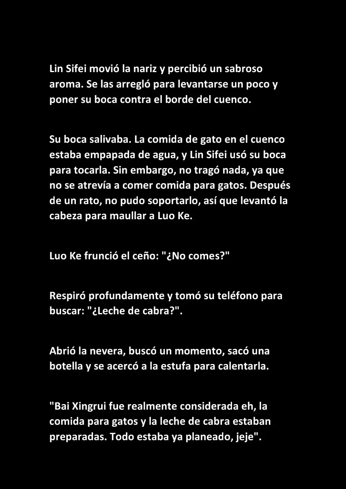 La Gata De La Villana Es La Reina Del Cine (Novela) - Capítulo 1 - Página 13 - LectorTMOo