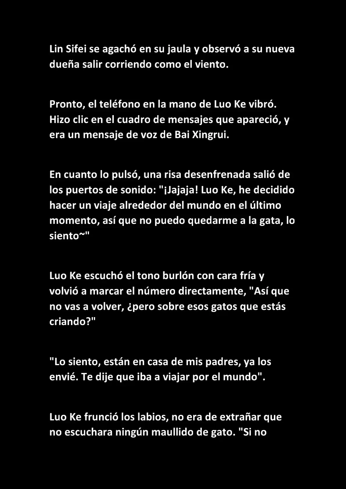 La Gata De La Villana Es La Reina Del Cine (Novela) - Capítulo 2 - Página 9 - LectorTMOo