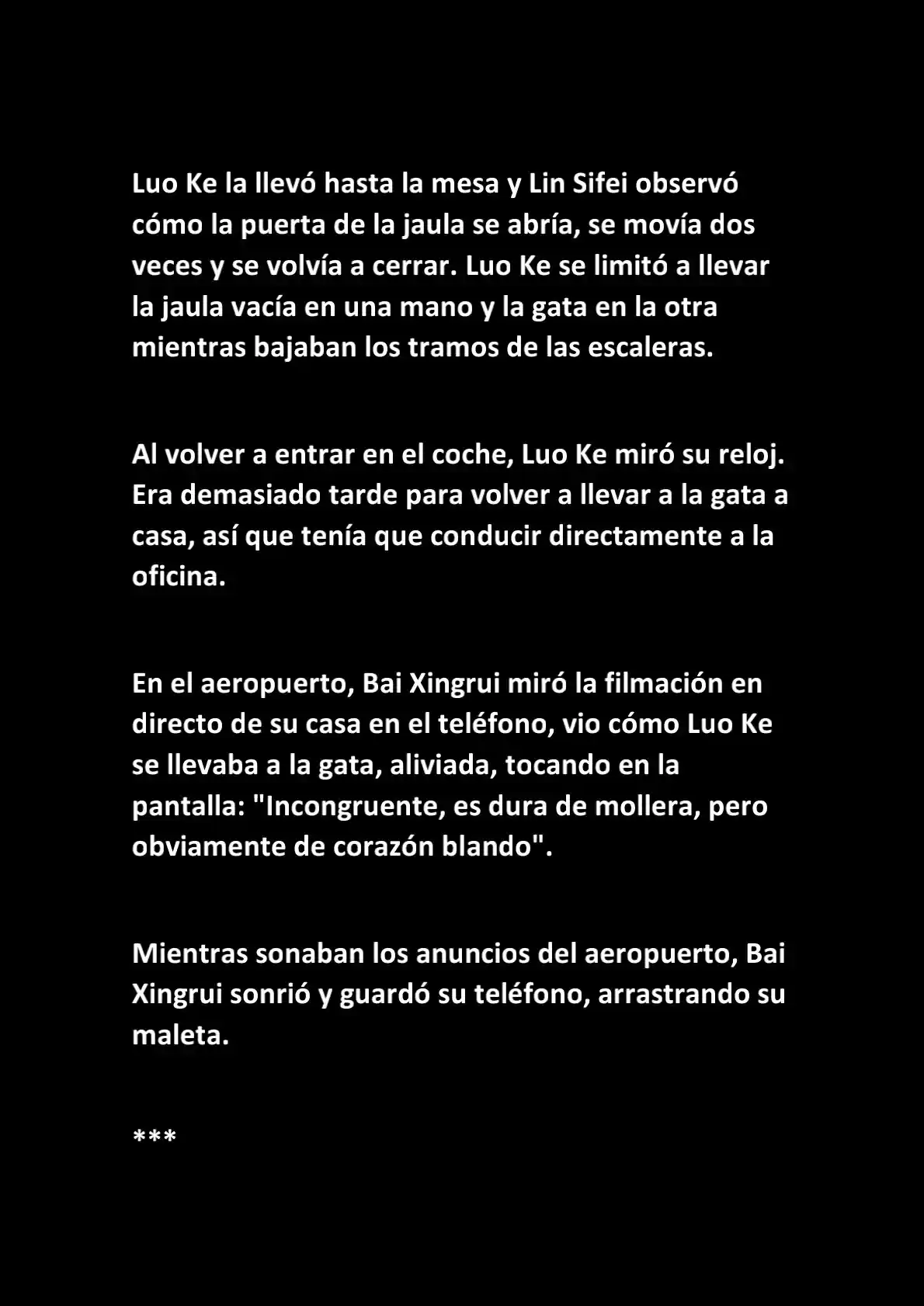 La Gata De La Villana Es La Reina Del Cine (Novela) - Capítulo 2 - Página 13 - LectorTMOo
