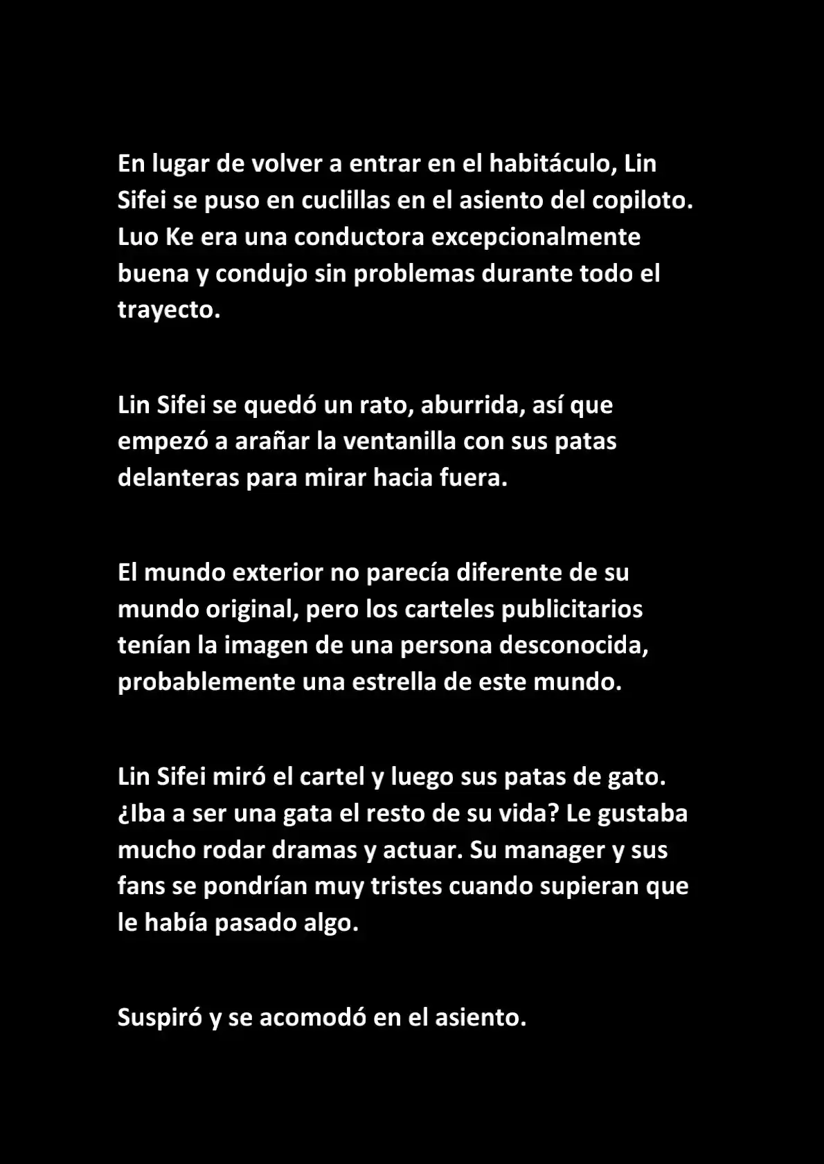 La Gata De La Villana Es La Reina Del Cine (Novela) - Capítulo 2 - Página 14 - LectorTMOo