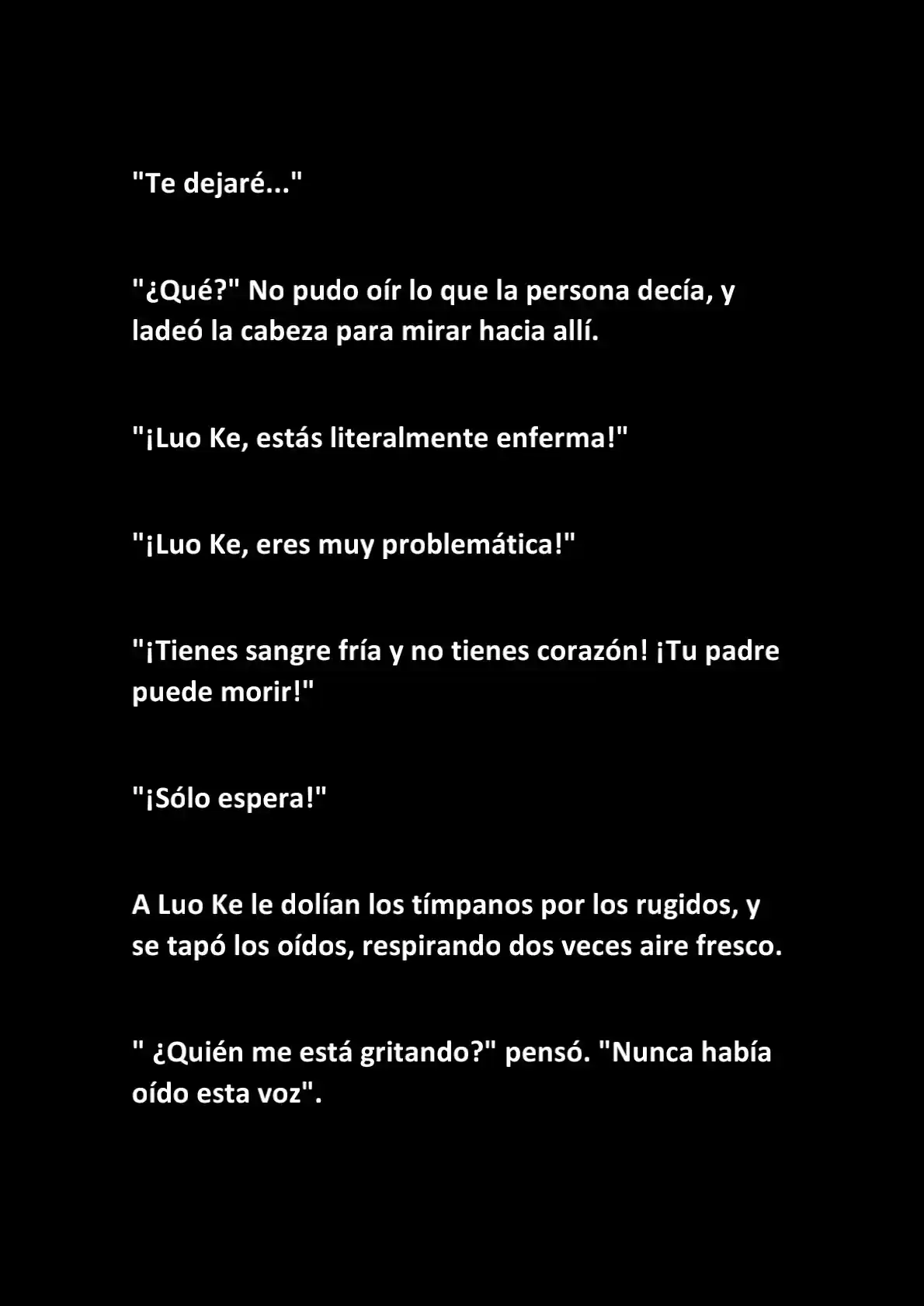 La Gata De La Villana Es La Reina Del Cine (Novela) - Capítulo 4 - Página 11 - LectorTMOo