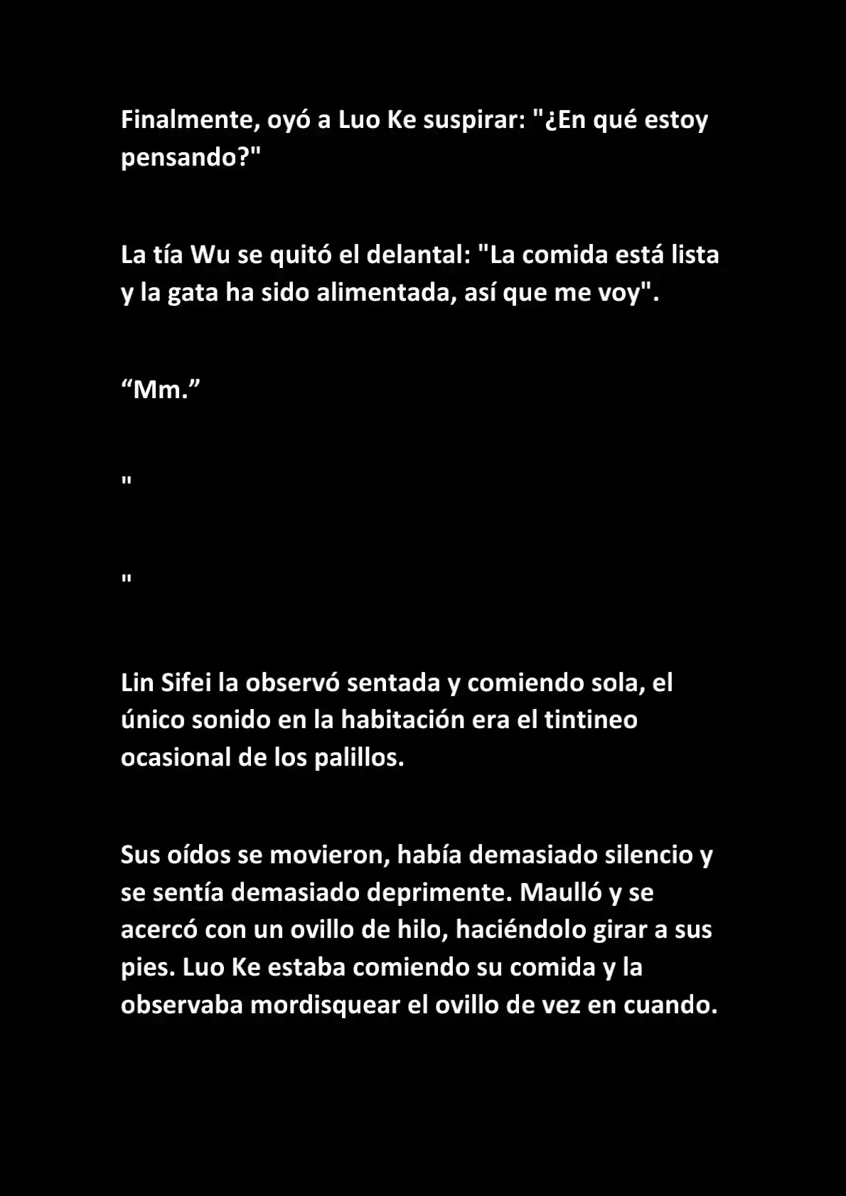 La Gata De La Villana Es La Reina Del Cine (Novela) - Capítulo 4 - Página 21 - LectorTMOo