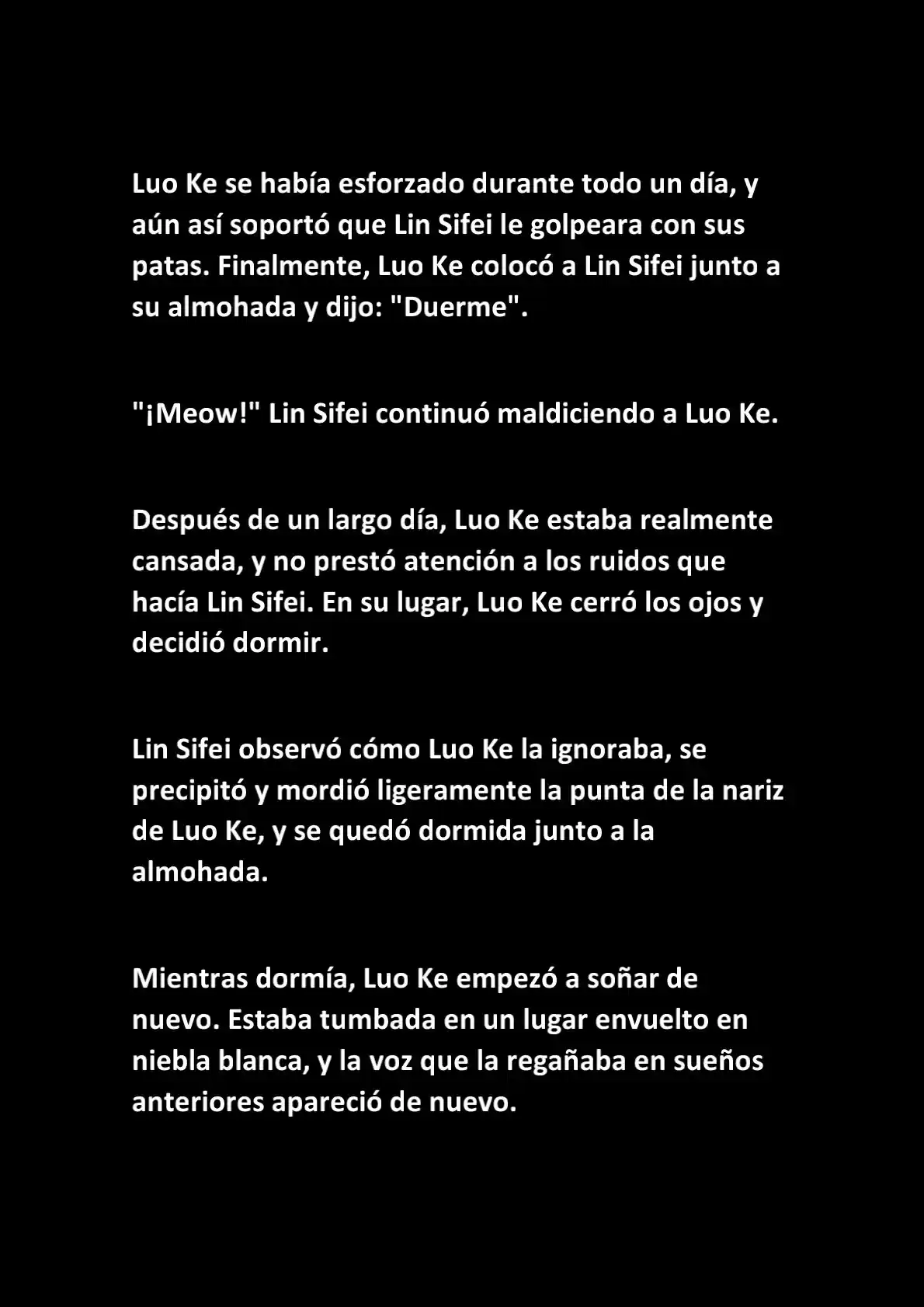 La Gata De La Villana Es La Reina Del Cine (Novela) - Capítulo 6 - Página 10 - LectorTMOo