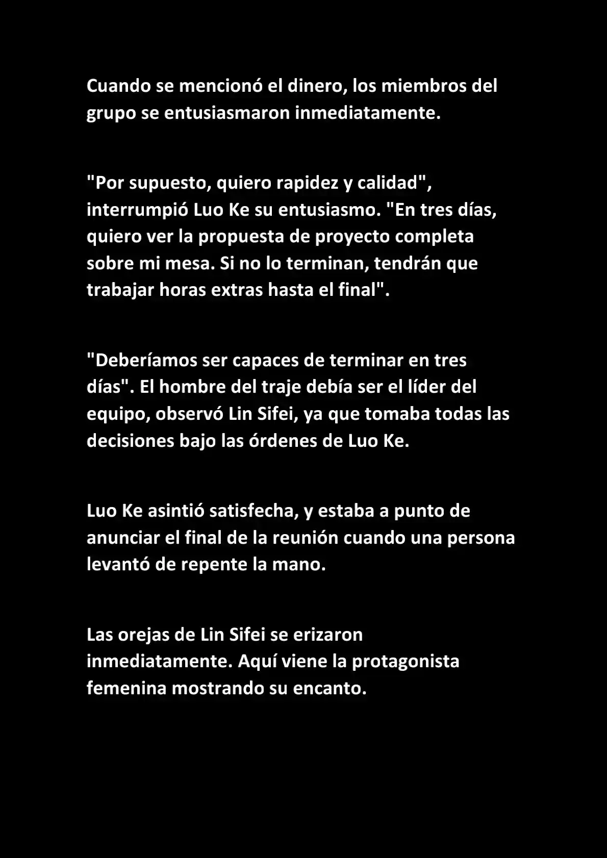 La Gata De La Villana Es La Reina Del Cine (Novela) - Capítulo 7 - Página 13 - LectorTMOo