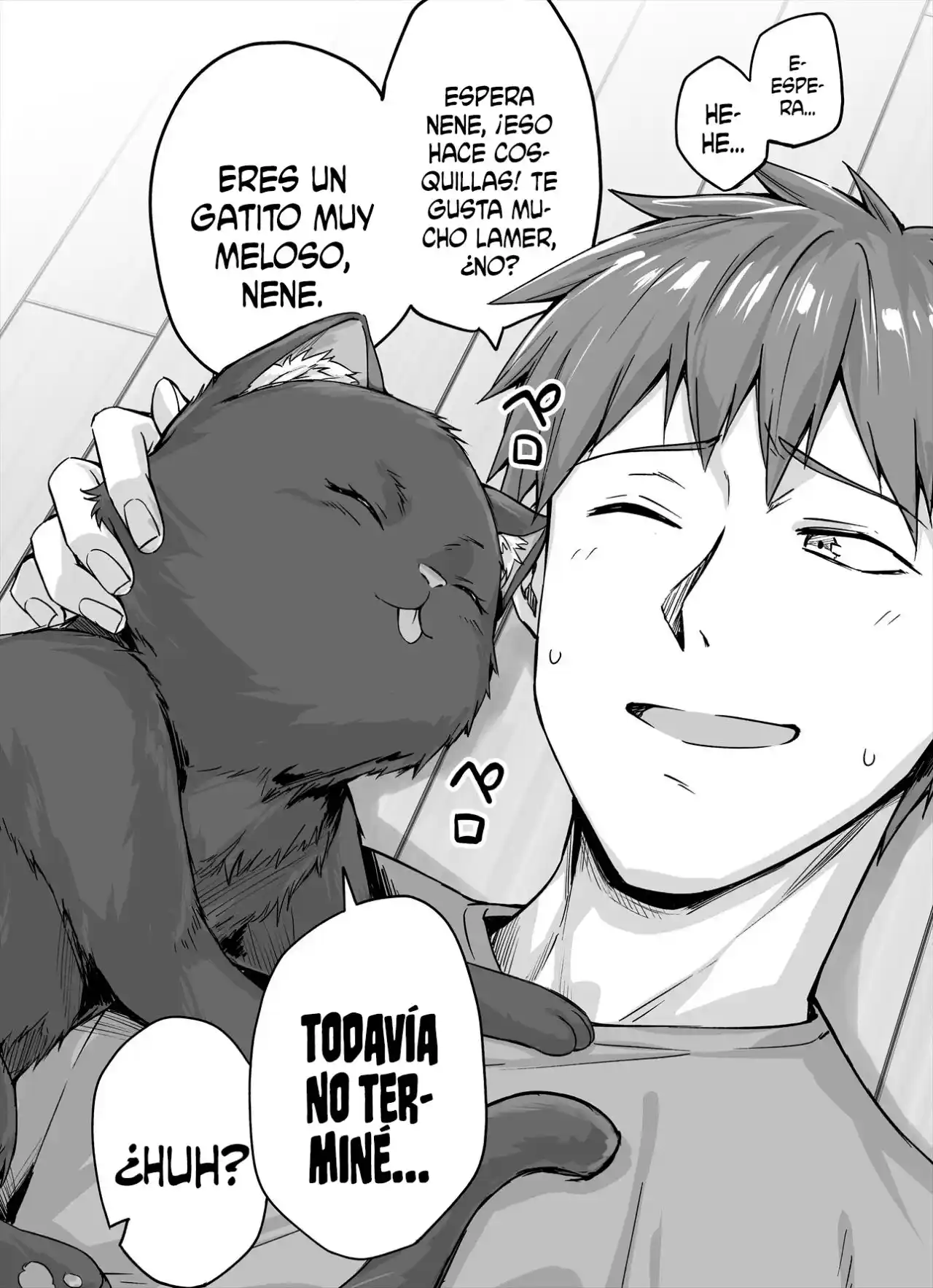 La Gata Yandere Es Excesivamente Dominante. - Capítulo 7 - Página 2 - LectorTMOo