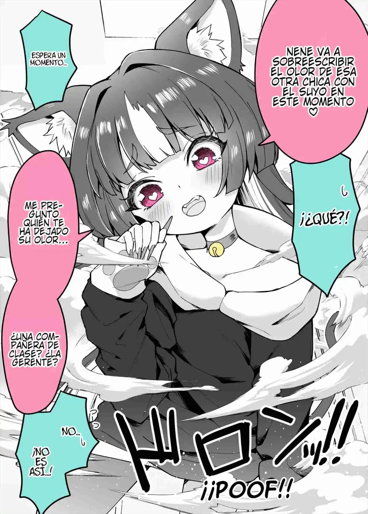 La Gatita Yandere Cuyo Amor Es Demasiado Pesado - Capítulo 1 - Página 4 - LectorTMOo