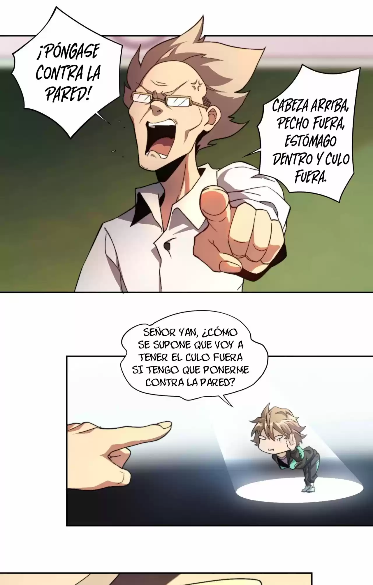 La Gente De La Tierra Es Demasiada Feroz - Capítulo 2 - Página 4 - LectorTMOo