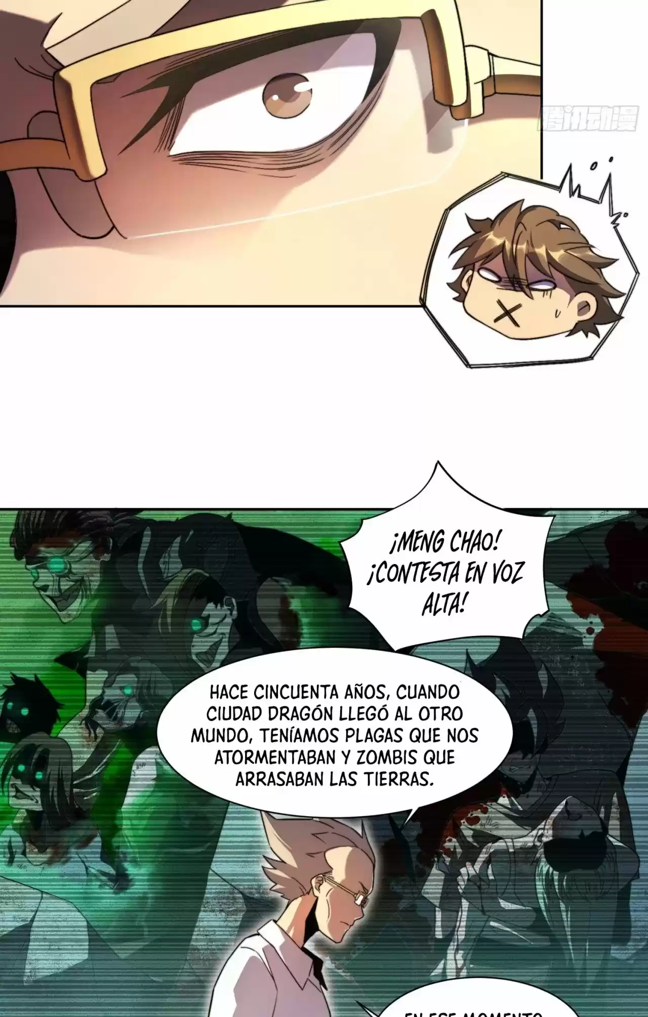 La Gente De La Tierra Es Demasiada Feroz - Capítulo 2 - Página 5 - LectorTMOo