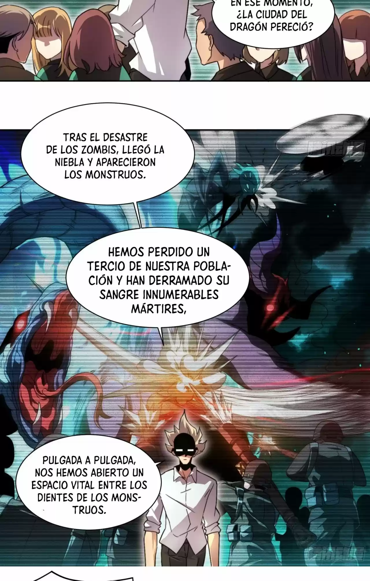 La Gente De La Tierra Es Demasiada Feroz - Capítulo 2 - Página 6 - LectorTMOo
