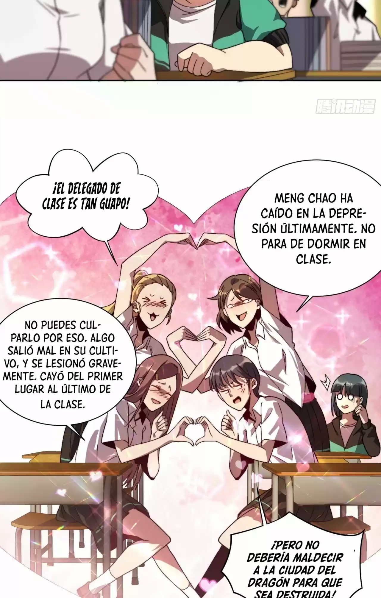La Gente De La Tierra Es Demasiada Feroz - Capítulo 2 - Página 14 - LectorTMOo