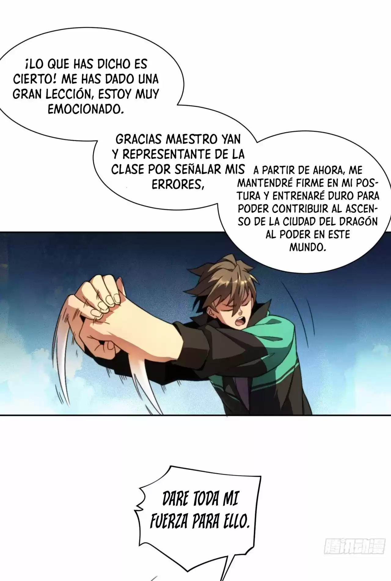 La Gente De La Tierra Es Demasiada Feroz - Capítulo 2 - Página 21 - LectorTMOo