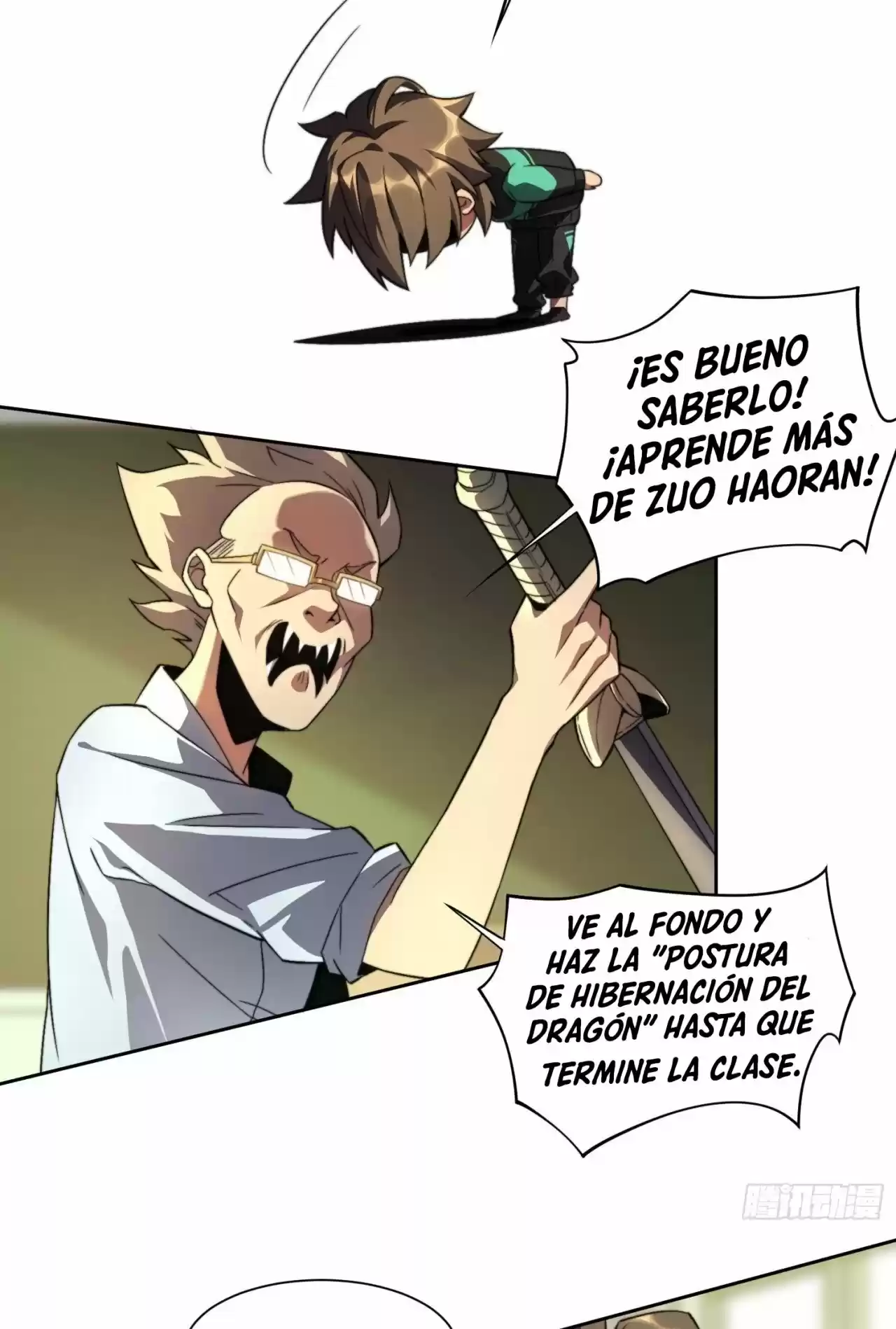 La Gente De La Tierra Es Demasiada Feroz - Capítulo 2 - Página 22 - LectorTMOo