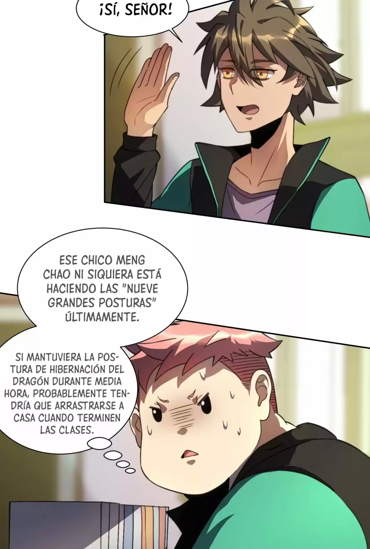 La Gente De La Tierra Es Demasiada Feroz - Capítulo 2 - Página 23 - LectorTMOo