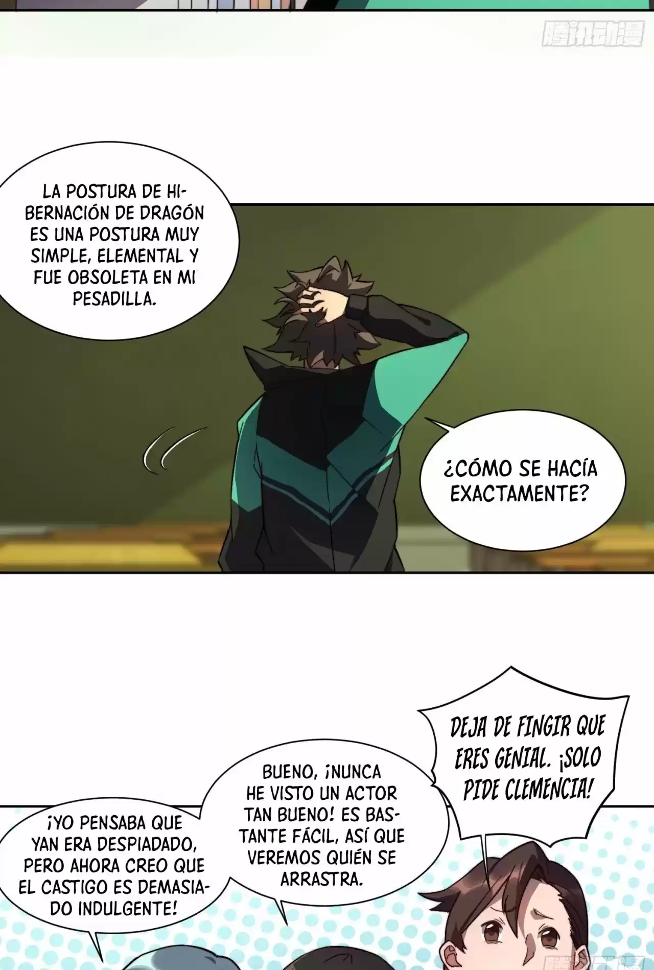 La Gente De La Tierra Es Demasiada Feroz - Capítulo 2 - Página 24 - LectorTMOo