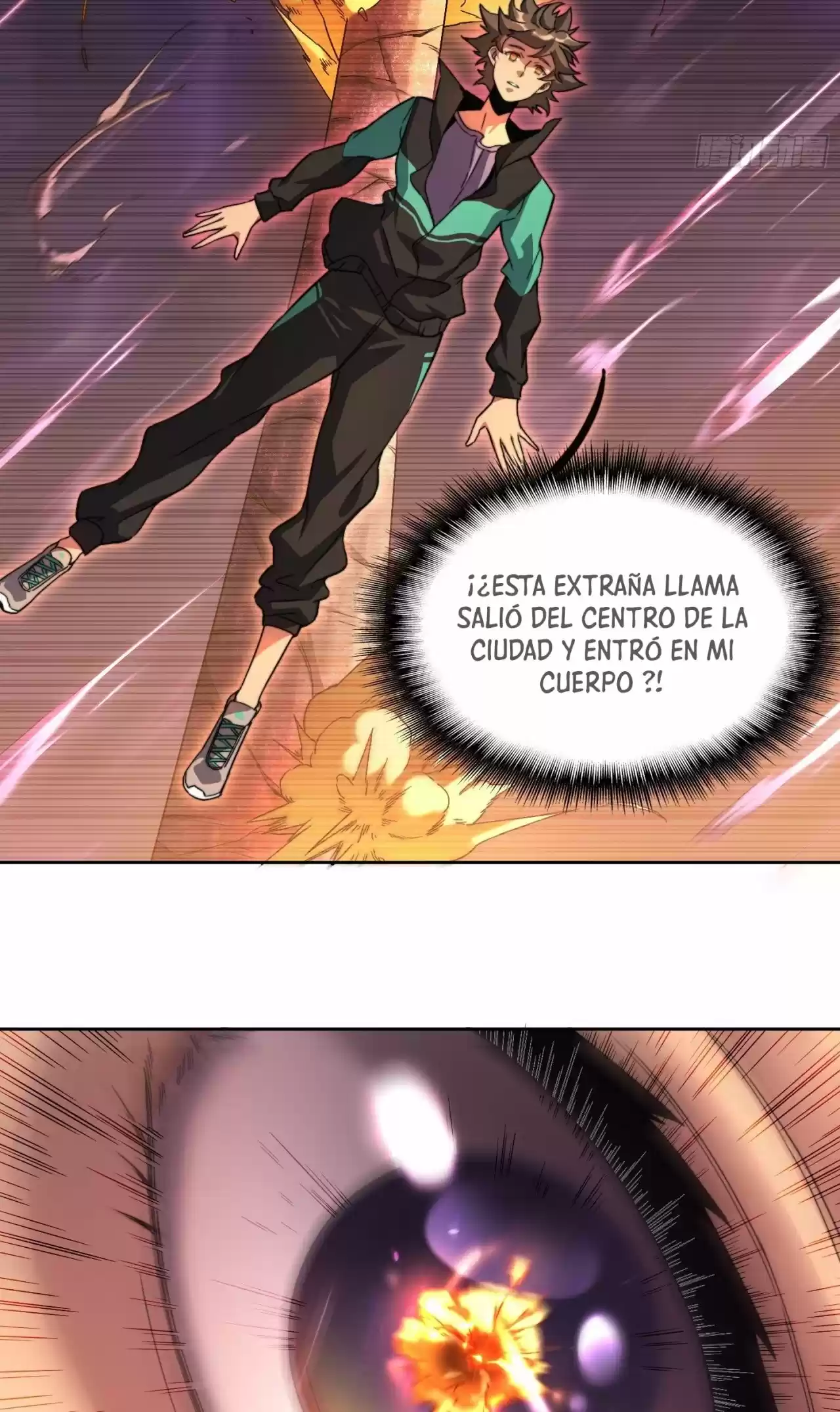 La Gente De La Tierra Es Demasiada Feroz - Capítulo 3 - Página 6 - LectorTMOo