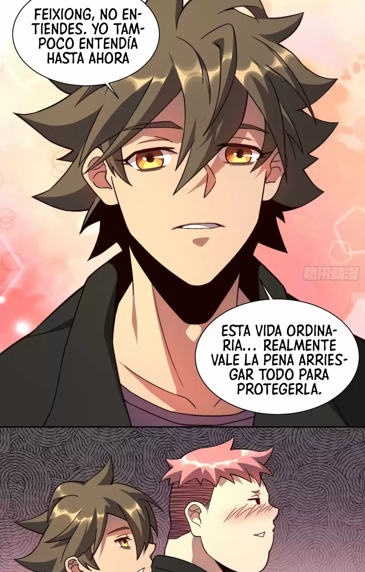 La Gente De La Tierra Es Demasiada Feroz - Capítulo 3 - Página 33 - LectorTMOo