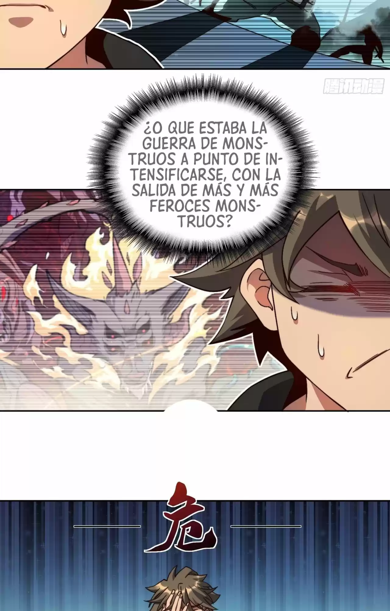 La Gente De La Tierra Es Demasiada Feroz - Capítulo 3 - Página 37 - LectorTMOo