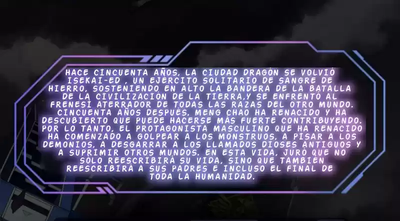 LA GENTE DE LA TIERRA ES DEMASIADO FEROZ - Capítulo 0.10 - Página 4 - LectorTMOo
