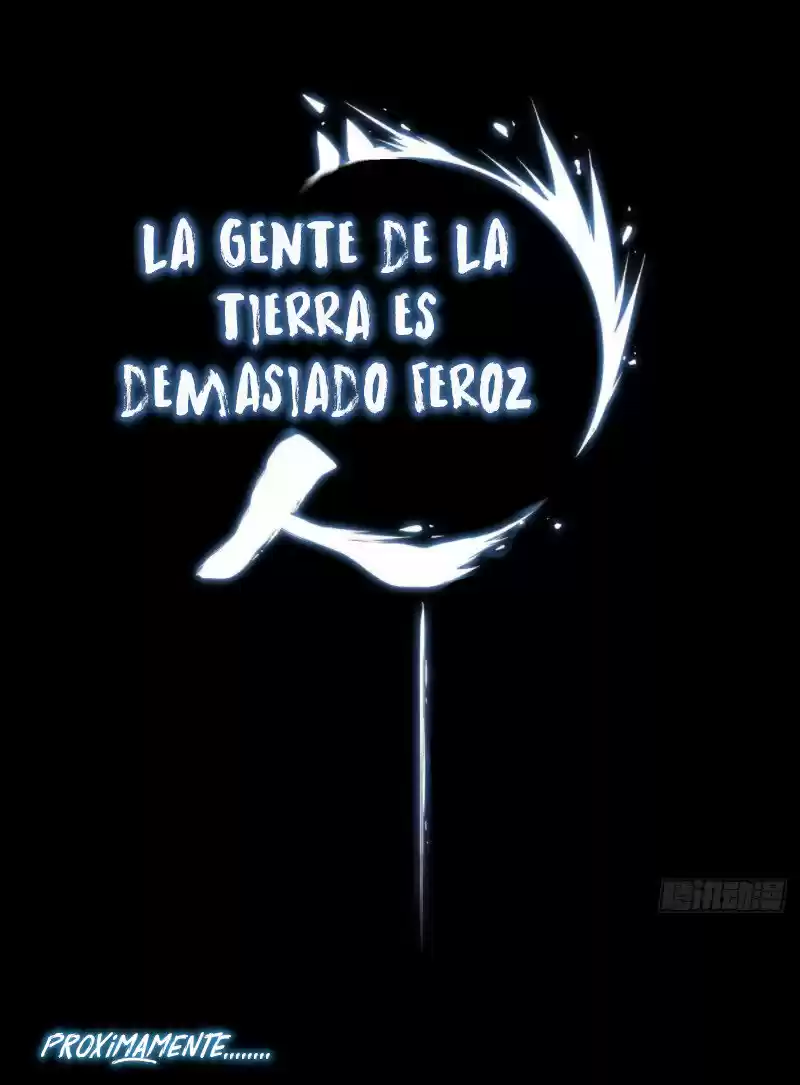 LA GENTE DE LA TIERRA ES DEMASIADO FEROZ - Capítulo 0.10 - Página 11 - LectorTMOo