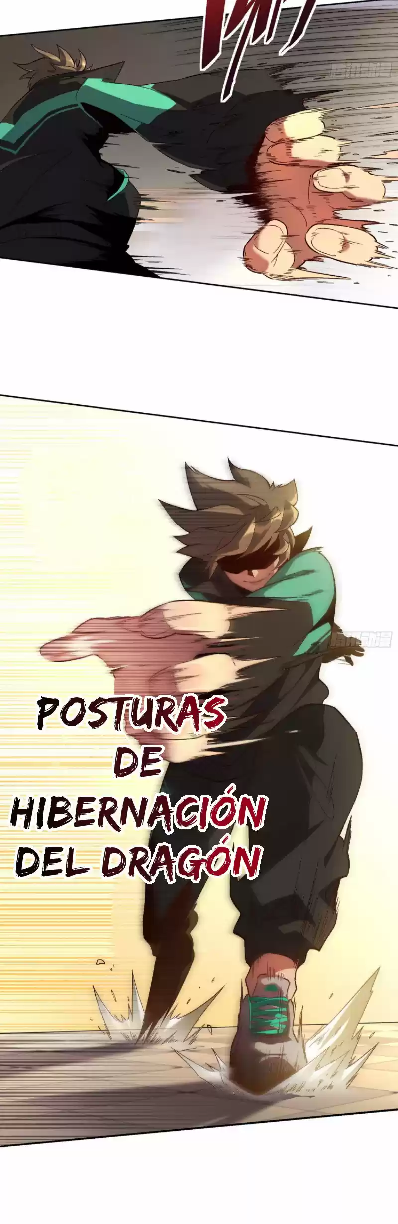 LA GENTE DE LA TIERRA ES DEMASIADO FEROZ - Capítulo 2 - Página 19 - LectorTMOo