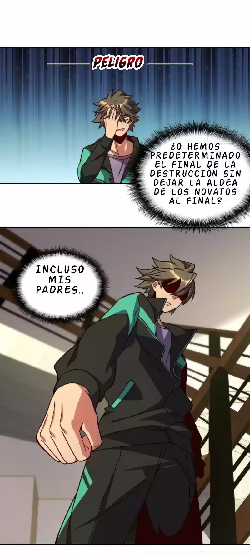 LA GENTE DE LA TIERRA ES DEMASIADO FEROZ - Capítulo 3 - Página 25 - LectorTMOo