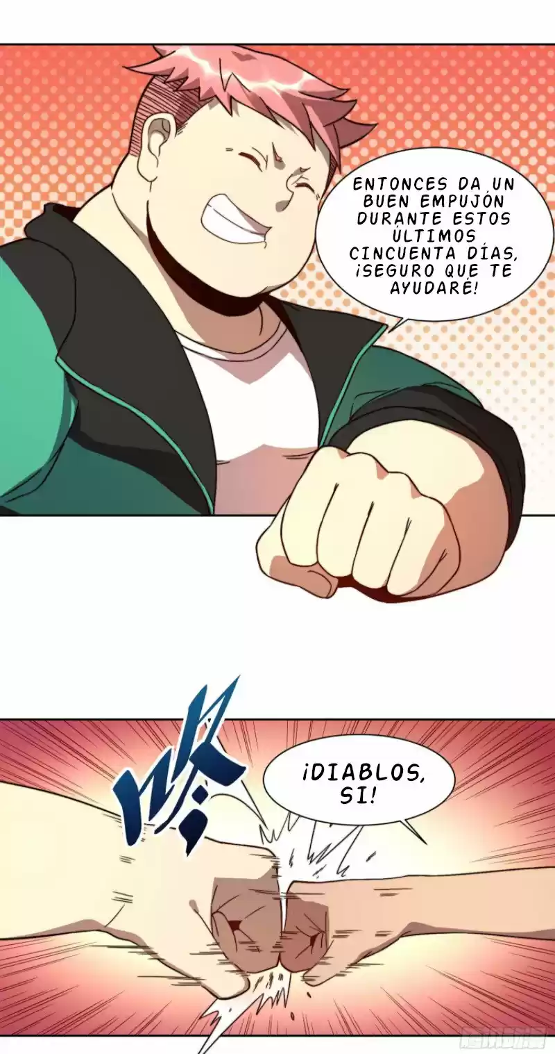 LA GENTE DE LA TIERRA ES DEMASIADO FEROZ - Capítulo 3 - Página 27 - LectorTMOo
