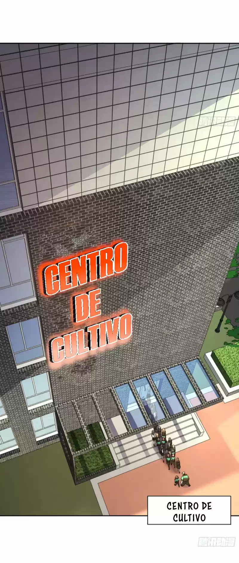 LA GENTE DE LA TIERRA ES DEMASIADO FEROZ - Capítulo 4 - Página 12 - LectorTMOo