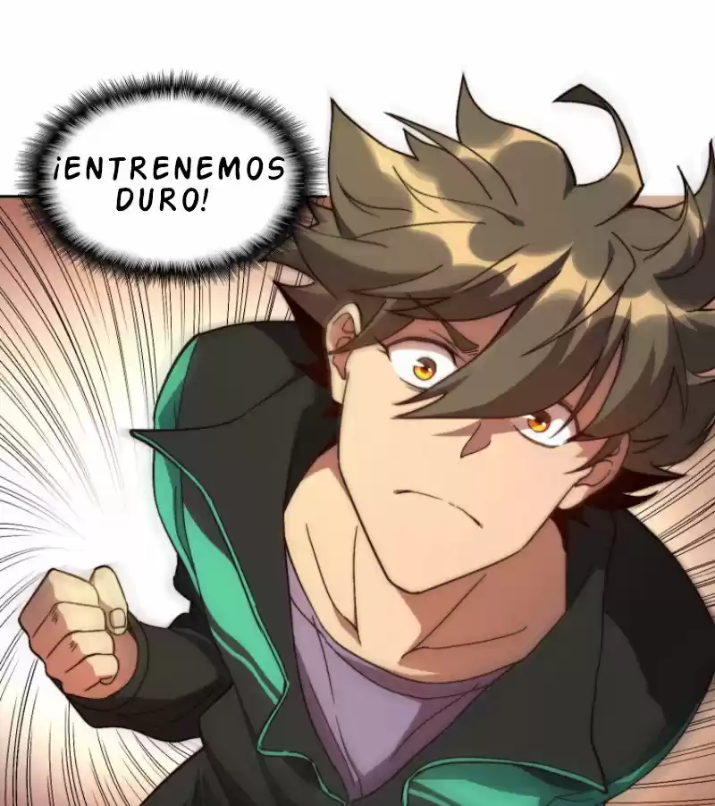 LA GENTE DE LA TIERRA ES DEMASIADO FEROZ - Capítulo 4 - Página 15 - LectorTMOo