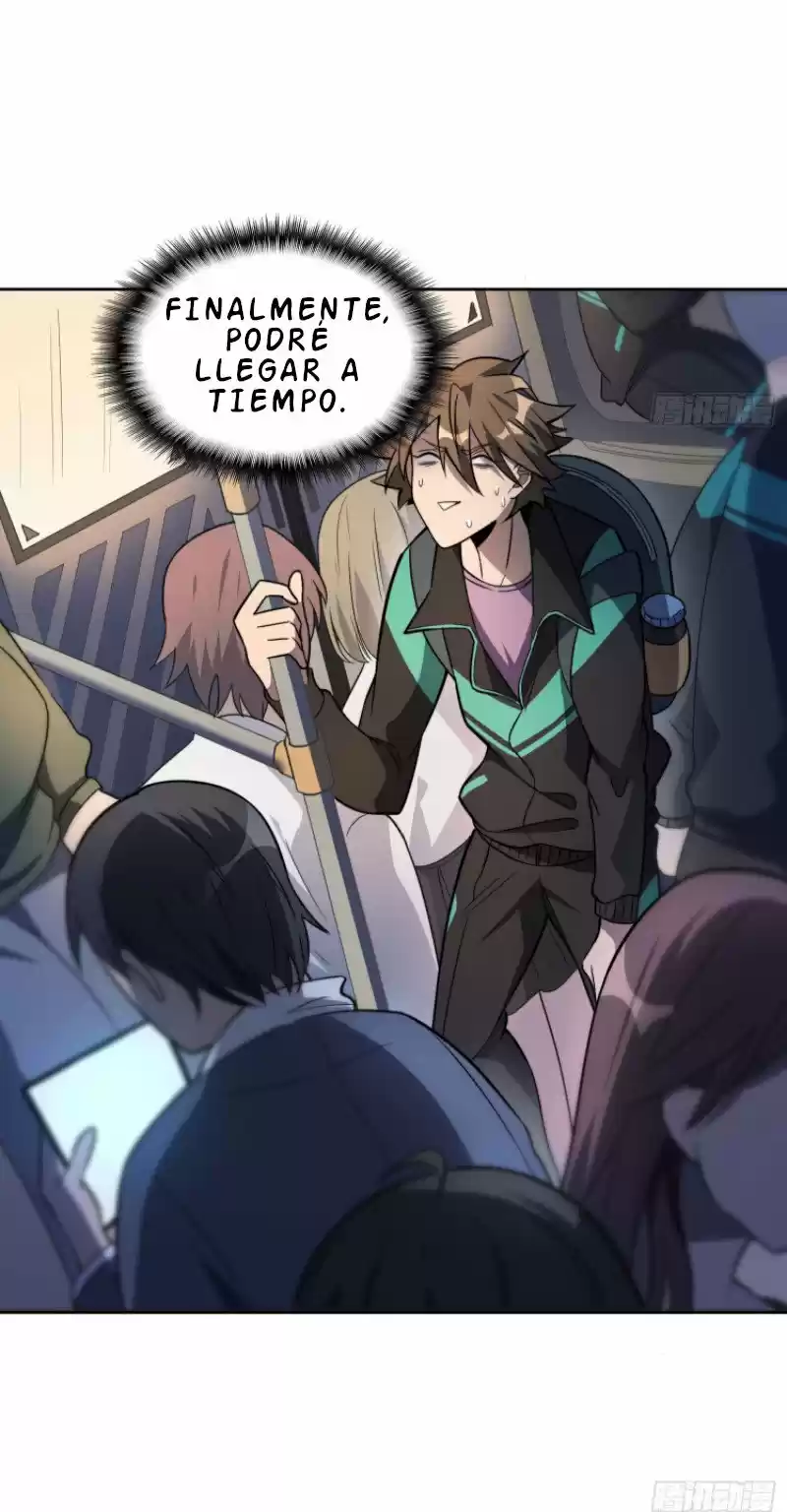 LA GENTE DE LA TIERRA ES DEMASIADO FEROZ - Capítulo 7 - Página 5 - LectorTMOo