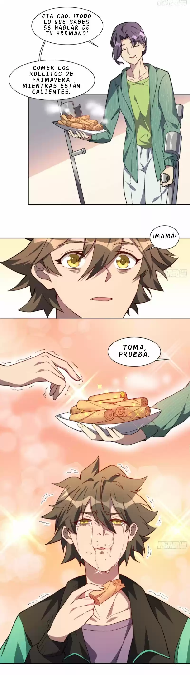 LA GENTE DE LA TIERRA ES DEMASIADO FEROZ - Capítulo 7 - Página 21 - LectorTMOo