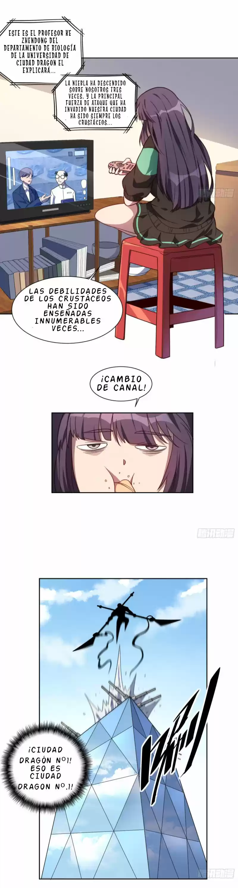 LA GENTE DE LA TIERRA ES DEMASIADO FEROZ - Capítulo 7 - Página 25 - LectorTMOo