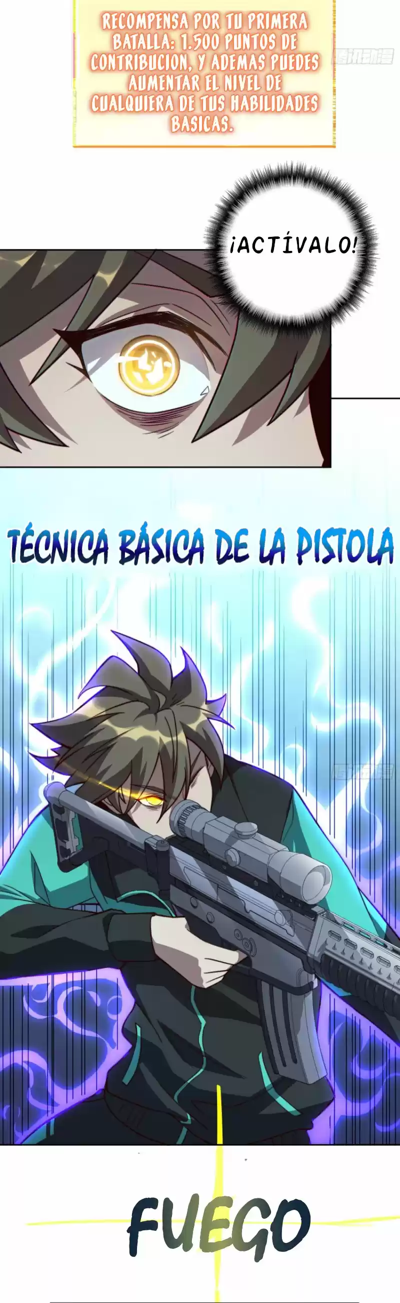 LA GENTE DE LA TIERRA ES DEMASIADO FEROZ - Capítulo 8 - Página 17 - LectorTMOo