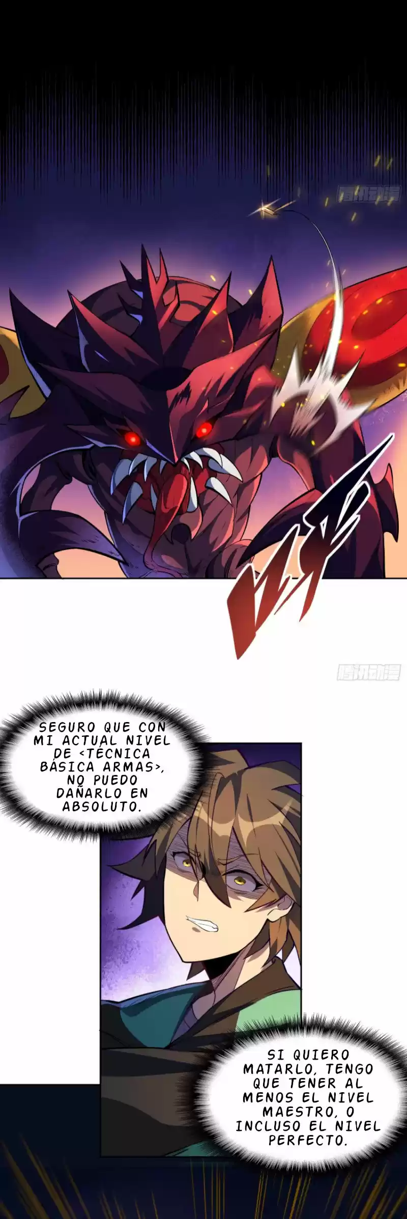 LA GENTE DE LA TIERRA ES DEMASIADO FEROZ - Capítulo 9 - Página 6 - LectorTMOo