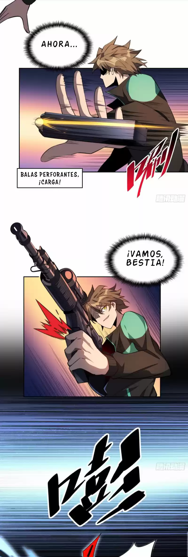 LA GENTE DE LA TIERRA ES DEMASIADO FEROZ - Capítulo 9 - Página 22 - LectorTMOo