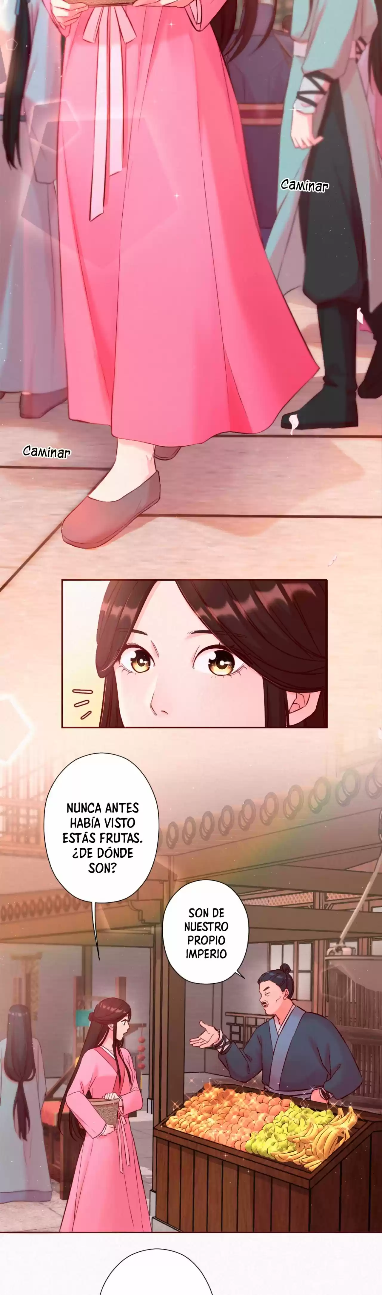 La Gran Doncella - Capítulo 1 - Página 3 - LectorTMOo