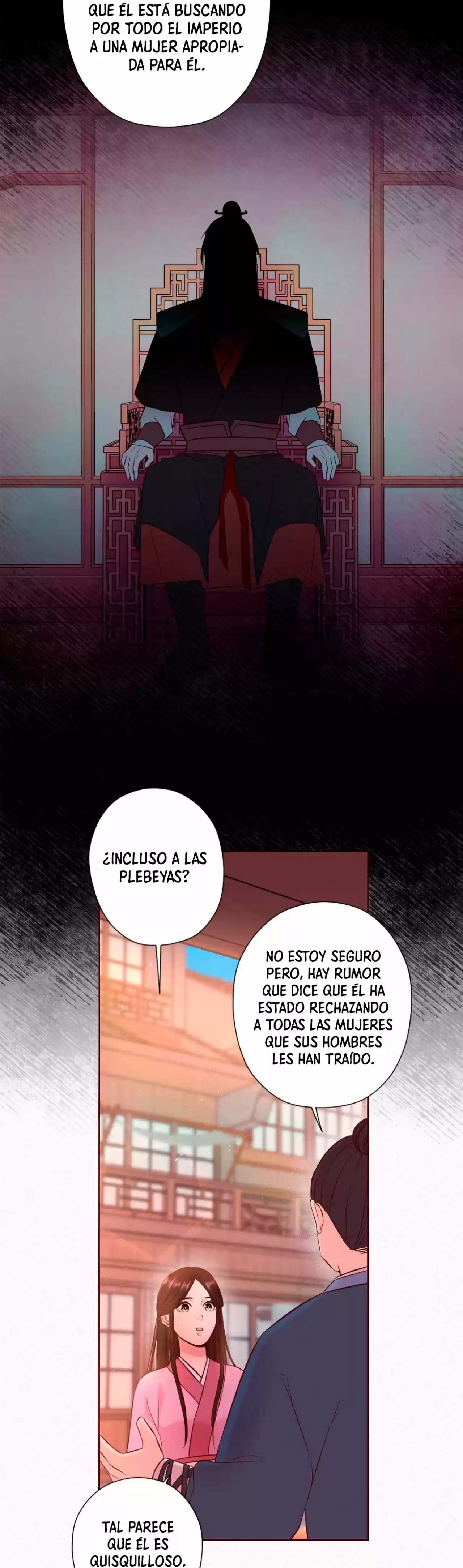 La Gran Doncella - Capítulo 1 - Página 7 - LectorTMOo